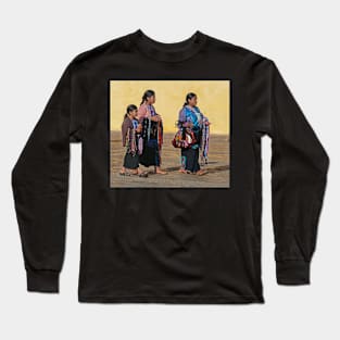 Family Business. Long Sleeve T-Shirt